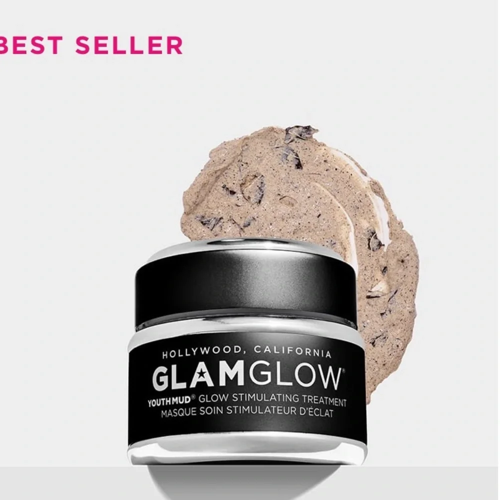 🌿 GLAMGLOW YOUTHMUD® Glow Stimulating Treatment Mask